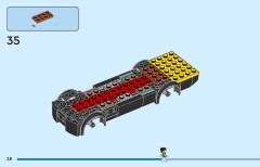 LEGO 60500 instructions page 38 – build guide
