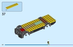 LEGO 60500 instructions page 40 – build guide