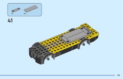 LEGO 60500 instructions page 45 – build guide