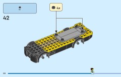 LEGO 60500 instructions page 46 – build guide