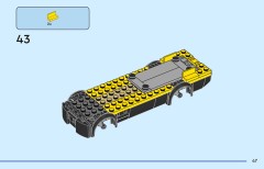 LEGO 60500 instructions page 47 – build guide