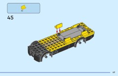 LEGO 60500 instructions page 49 – build guide