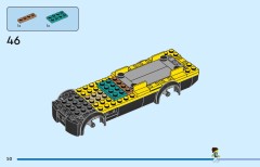 LEGO 60500 instructions page 50 – build guide
