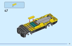 LEGO 60500 instructions page 51 – build guide