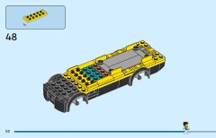 LEGO 60500 instructions page 52 – build guide