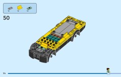 LEGO 60500 instructions page 54 – build guide