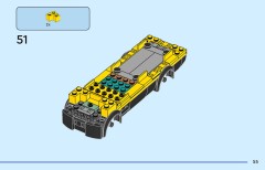 LEGO 60500 instructions page 55 – build guide