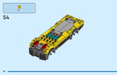 LEGO 60500 instructions page 58 – build guide