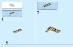 LEGO 60500 instructions page 6 – build guide
