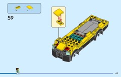 LEGO 60500 instructions page 63 – build guide