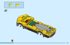 LEGO 60500 instructions page 65 – build guide