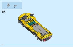 LEGO 60500 instructions page 68 – build guide