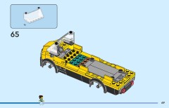 LEGO 60500 instructions page 69 – build guide