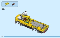 LEGO 60500 instructions page 70 – build guide