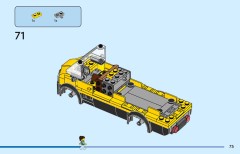 LEGO 60500 instructions page 75 – build guide