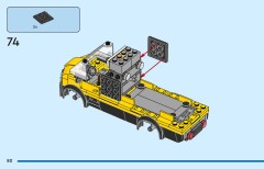 LEGO 60500 instructions page 80 – build guide