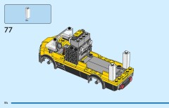LEGO 60500 instructions page 84 – build guide