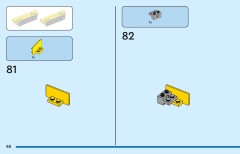 LEGO 60500 instructions page 88 – build guide