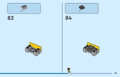 LEGO 60500 instructions page 89 – build guide