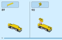 LEGO 60500 instructions page 92 – build guide