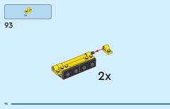 LEGO 60500 instructions page 94 – build guide