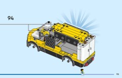 LEGO 60500 instructions page 95 – build guide