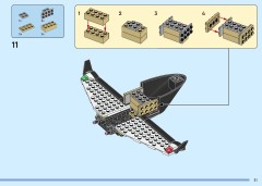 LEGO 60502 instructions page 21 – build guide