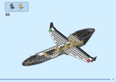 LEGO 60502 instructions page 31 – build guide