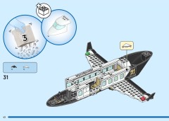 LEGO 60502 instructions page 42 – build guide