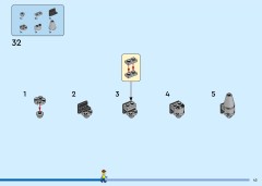 LEGO 60502 instructions page 43 – build guide