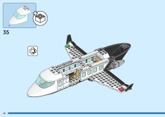 LEGO 60502 instructions page 48 – build guide