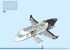 LEGO 60502 instructions page 49 – build guide