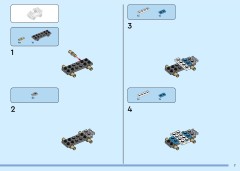 LEGO 60502 instructions page 7 – build guide