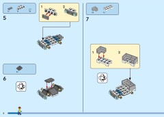LEGO 60502 instructions page 8 – build guide