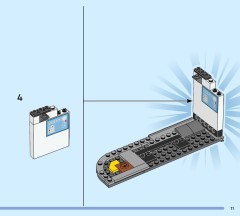 LEGO 60502 instructions page 11 – build guide