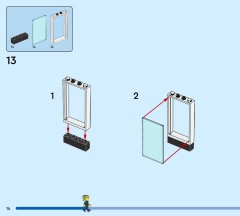 LEGO 60502 instructions page 14 – build guide