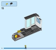 LEGO 60502 instructions page 18 – build guide