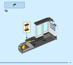 LEGO 60502 instructions page 19 – build guide