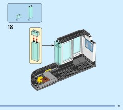 LEGO 60502 instructions page 21 – build guide