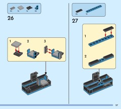 LEGO 60502 instructions page 27 – build guide