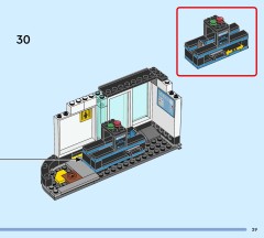 LEGO 60502 instructions page 29 – build guide