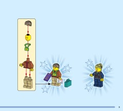 LEGO 60502 instructions page 3 – build guide