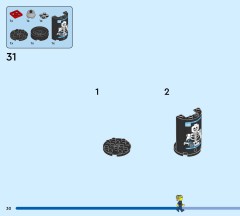 LEGO 60502 instructions page 30 – build guide