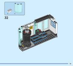 LEGO 60502 instructions page 33 – build guide