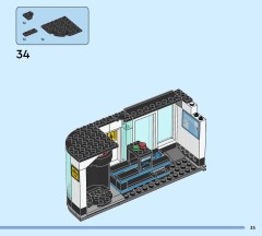LEGO 60502 instructions page 35 – build guide