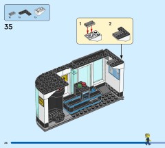 LEGO 60502 instructions page 36 – build guide