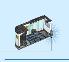 LEGO 60502 instructions page 38 – build guide