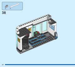 LEGO 60502 instructions page 40 – build guide