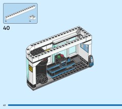 LEGO 60502 instructions page 42 – build guide