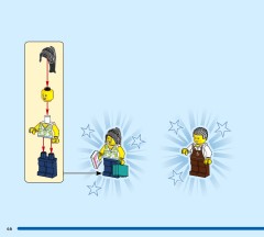 LEGO 60502 instructions page 46 – build guide